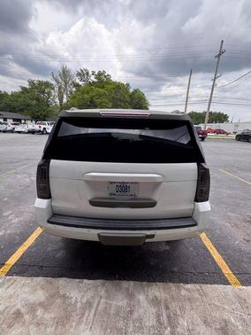 2017 GMC Yukon SLT