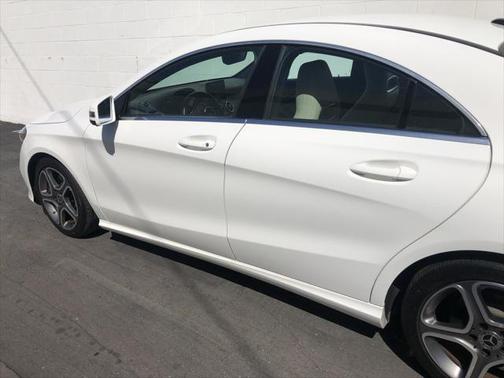 2019 Mercedes-Benz CLA 250 Base