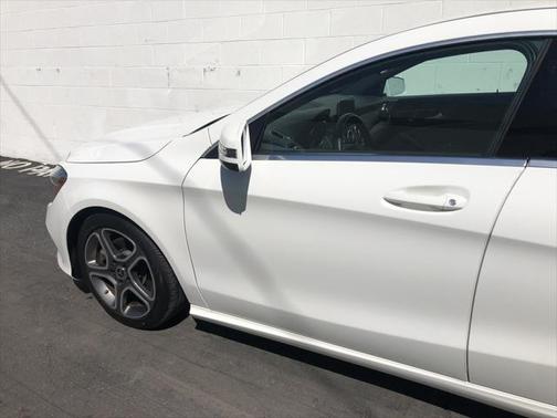 2019 Mercedes-Benz CLA 250 Base
