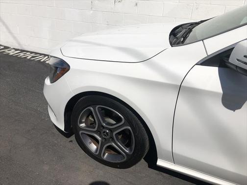 2019 Mercedes-Benz CLA 250 Base