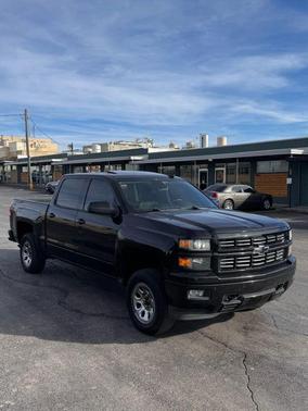 2015 Chevrolet Silverado 1500 LTZ