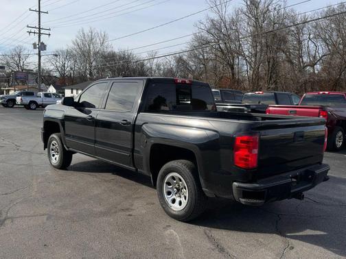 2015 Chevrolet Silverado 1500 LTZ