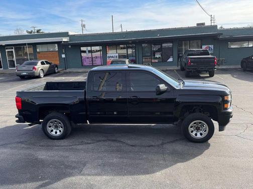 2015 Chevrolet Silverado 1500 LTZ
