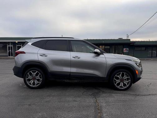 2021 Kia Seltos S Turbo