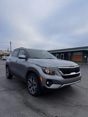 2021 Kia Seltos S Turbo