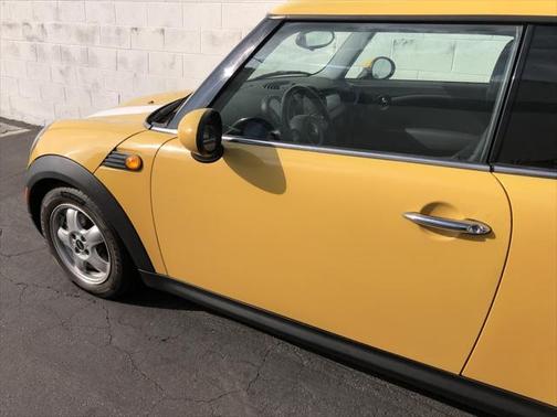 2009 MINI Cooper S Base