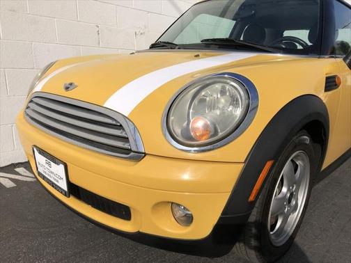 2009 MINI Cooper S Base