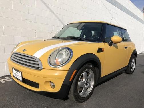 2009 MINI Cooper S Base