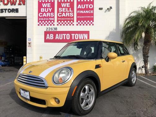 2009 MINI Cooper S Base