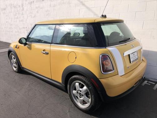 2009 MINI Cooper S Base