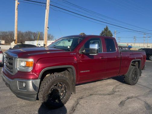 2015 GMC Sierra 1500 SLE