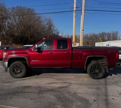 2015 GMC Sierra 1500 SLE