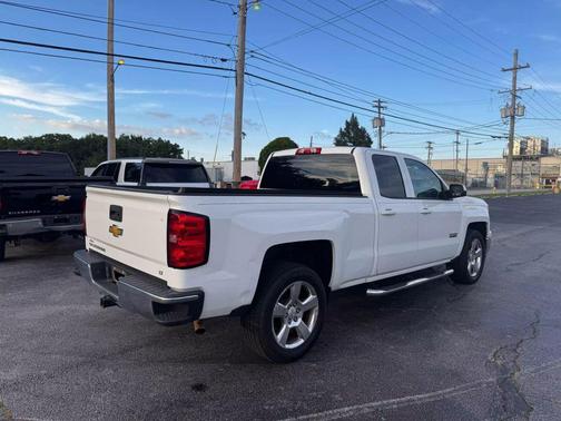 2014 Chevrolet Silverado 1500 1LT
