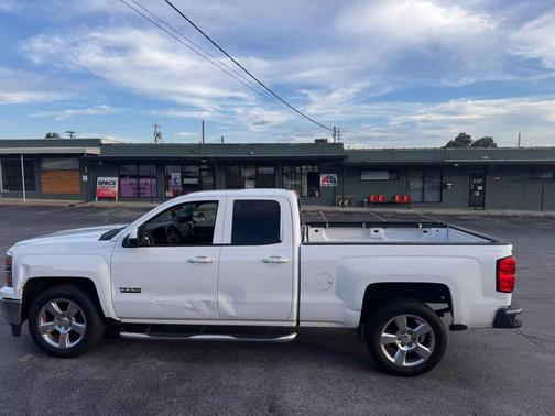 2014 Chevrolet Silverado 1500 1LT