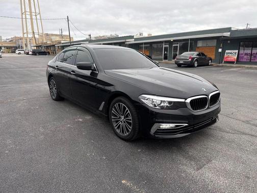 2018 BMW 530 xDrive