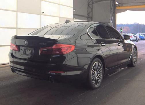 2018 BMW 530 xDrive