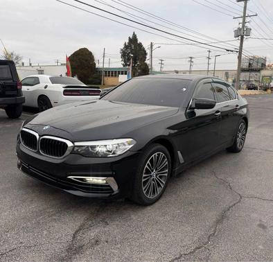 2018 BMW 530 xDrive