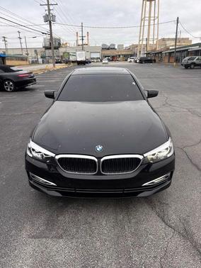 2018 BMW 530 xDrive