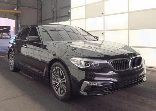 2018 BMW 530 xDrive