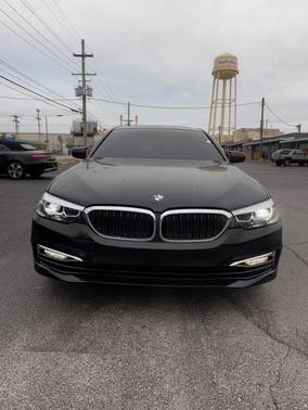 2018 BMW 530 xDrive