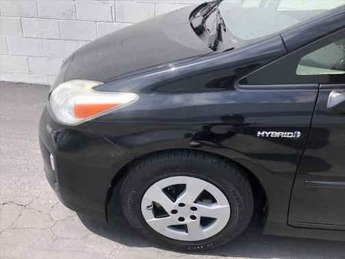 2013 Toyota Prius Two