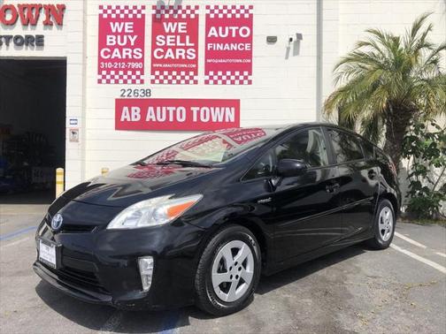 2013 Toyota Prius Two