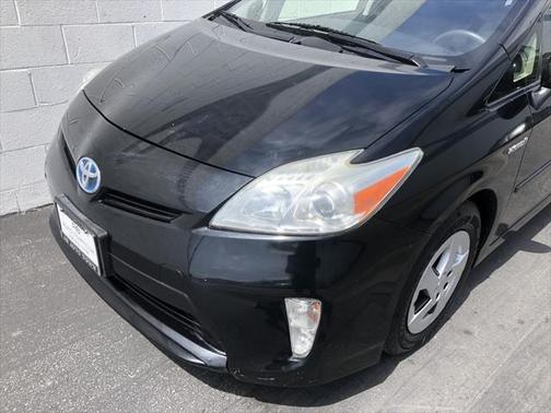 2013 Toyota Prius Two