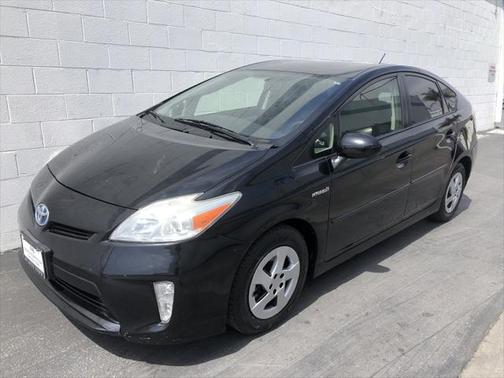 2013 Toyota Prius Two