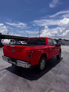 2015 Ford F-150 XLT