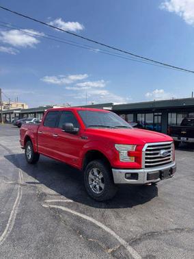2015 Ford F-150 XLT