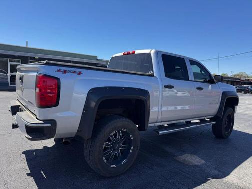 2014 Chevrolet Silverado 1500 1LT