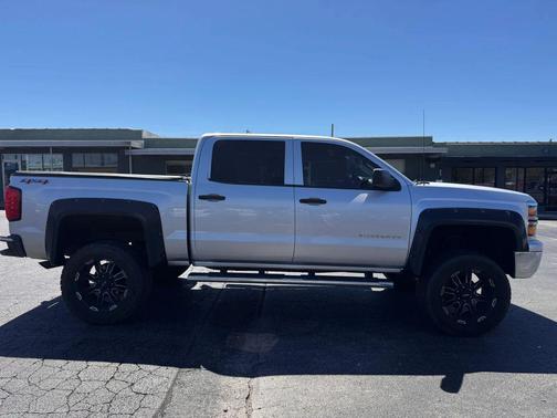 2014 Chevrolet Silverado 1500 1LT