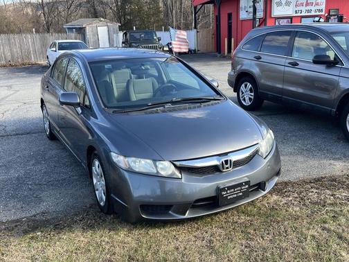 2011 Honda Civic LX