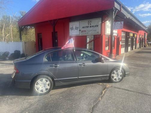 2011 Honda Civic LX