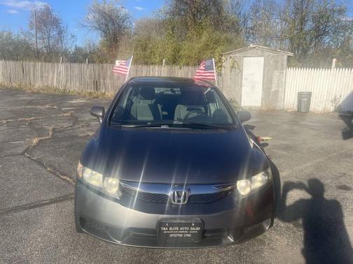 2011 Honda Civic LX