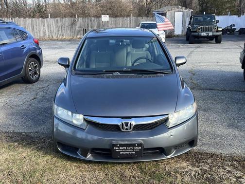 2011 Honda Civic LX
