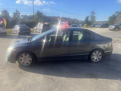 2011 Honda Civic LX