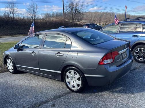 2011 Honda Civic LX