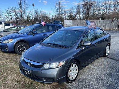 2011 Honda Civic LX