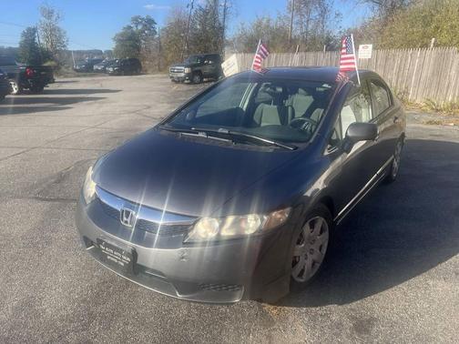 2011 Honda Civic LX
