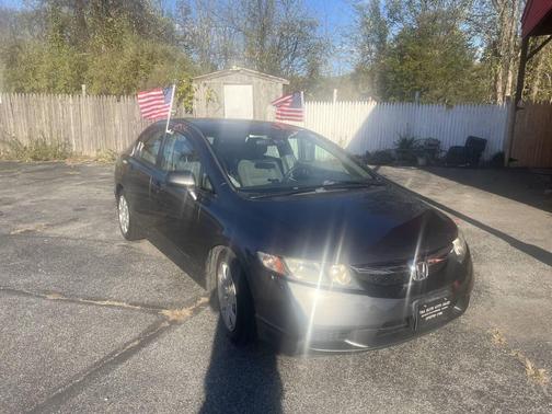 2011 Honda Civic LX