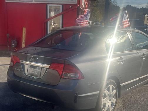 2011 Honda Civic LX