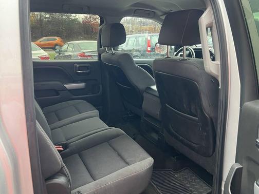 2015 Chevrolet Silverado 1500 2LT