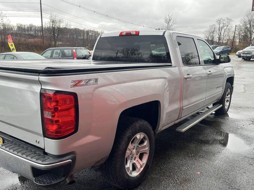 2015 Chevrolet Silverado 1500 2LT