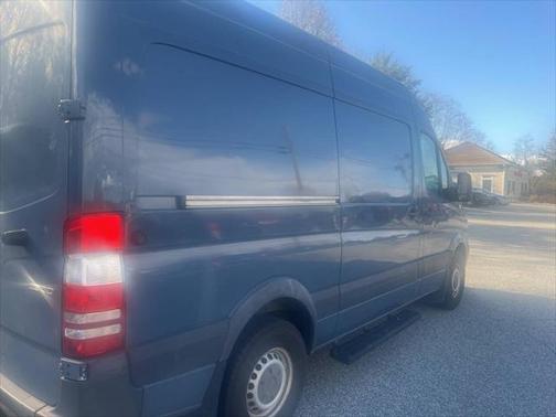 2018 Mercedes-Benz Sprinter 2500 Standard Roof