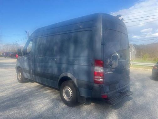 2018 Mercedes-Benz Sprinter 2500 Standard Roof