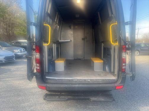 2018 Mercedes-Benz Sprinter 2500 Standard Roof