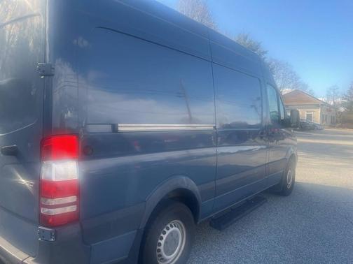 2018 Mercedes-Benz Sprinter 2500 Standard Roof