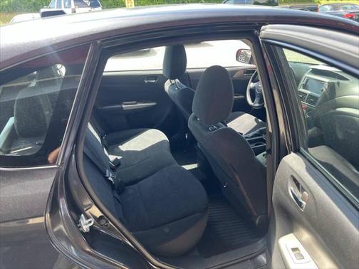 2009 Subaru Impreza 2.5 i Premium
