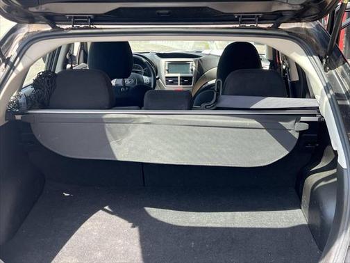 2009 Subaru Impreza 2.5 i Premium